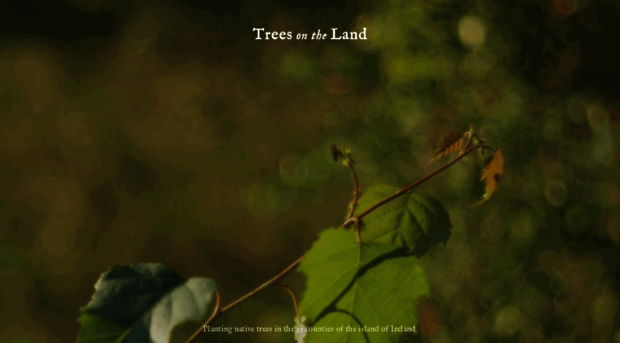 treesontheland.com