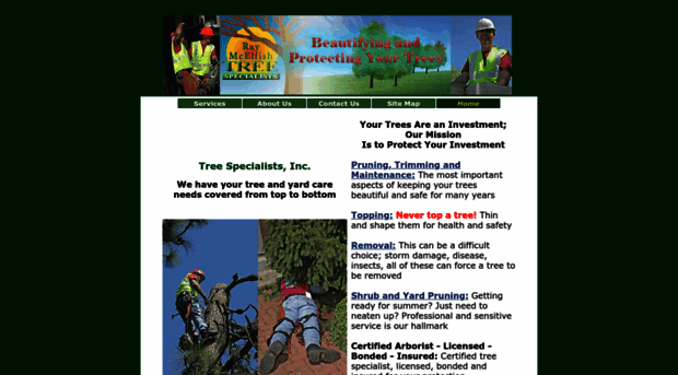 treespecialistsinc.com