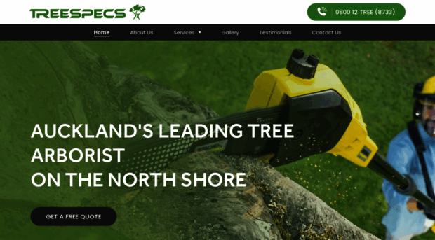 treespecs.co.nz