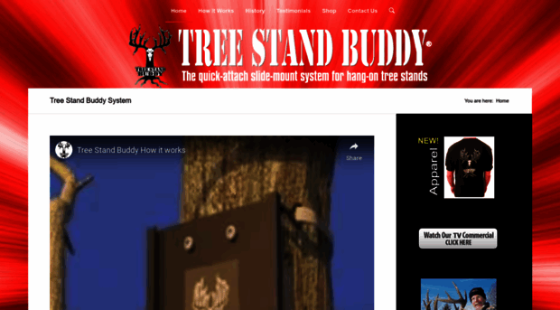 treestandbuddy.com