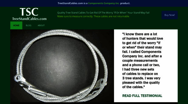 treestandcables.com