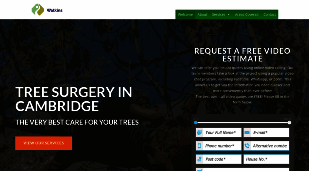 treesurgeryincambridge.co.uk