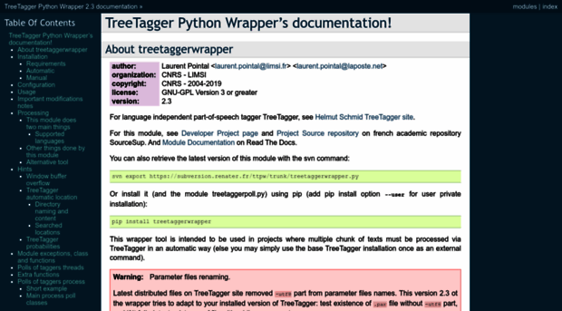 treetaggerwrapper.readthedocs.io