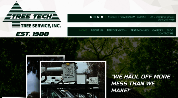 treetech-treeservice.com