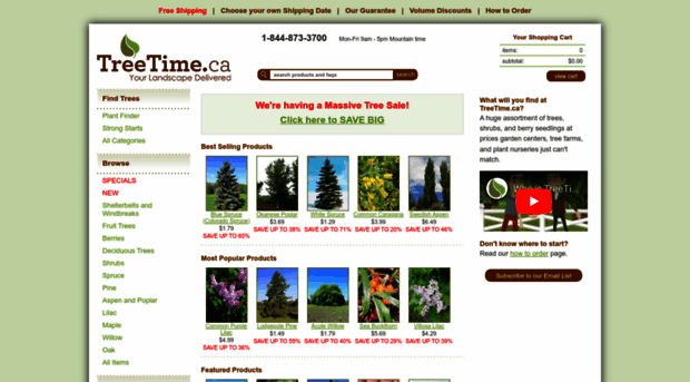 treetime.ca