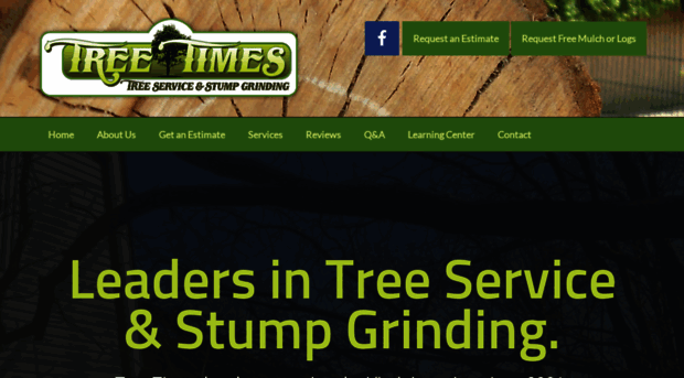 treetimesinc.com