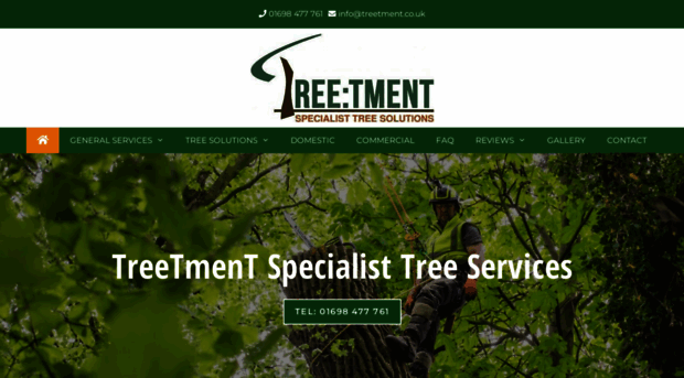 treetment.co.uk