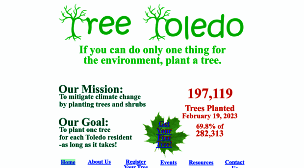 treetoledo.org