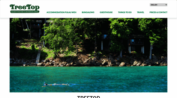 treetopguesthouseiboih.com