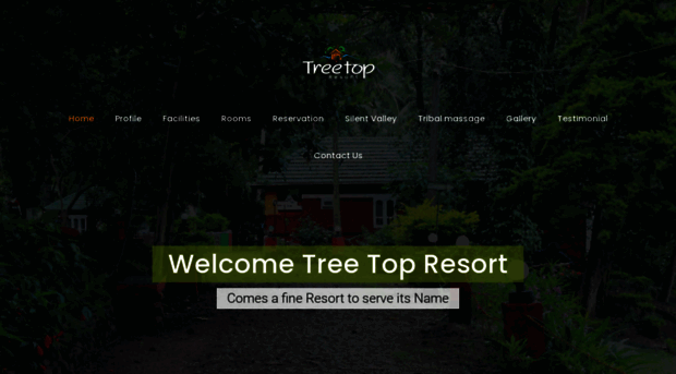 treetopresort.in