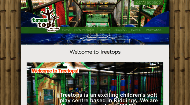 treetopsactivitycentre.co.uk