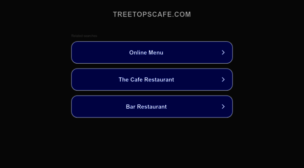 treetopscafe.com