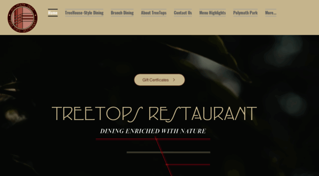 treetopsrestaurant.net