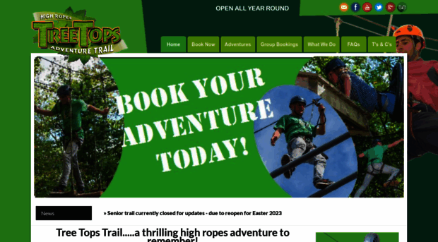 treetopstrail.com