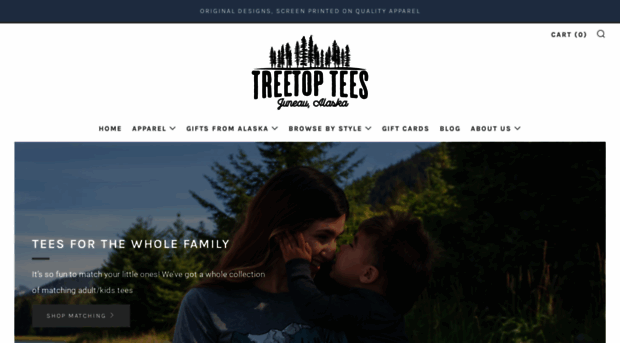 treetoptees.com