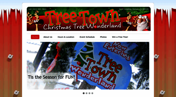 treetownwonderland.com