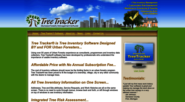 treetrackersoftware.com