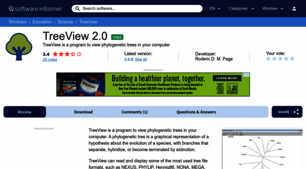 treeview.software.informer.com
