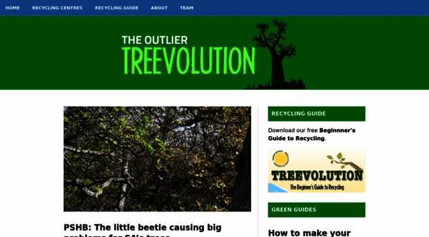 treevolution.co.za