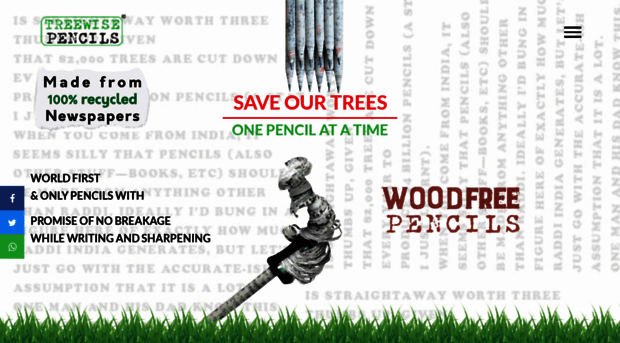 treewisepencils.com