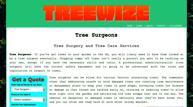 treewize.uk