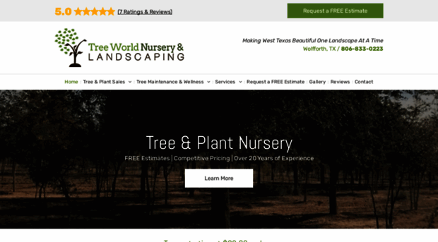 treeworldnursery.com