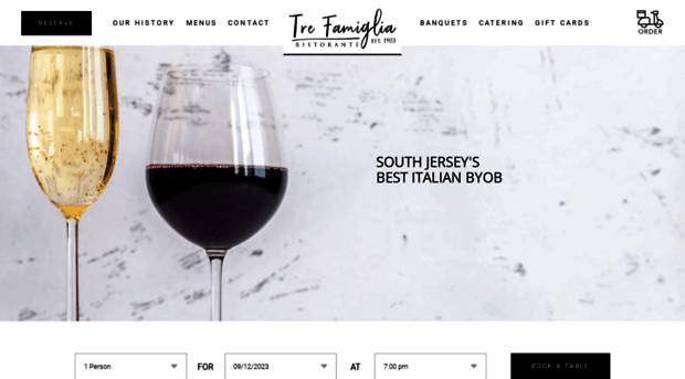 trefamiglia.com