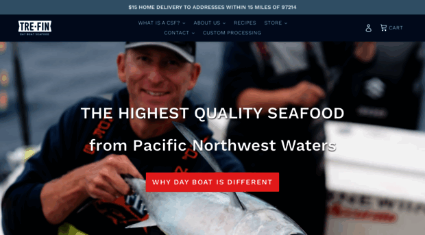 trefinfoods.com