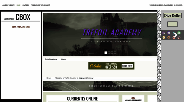 trefoilacademy.proboards.com