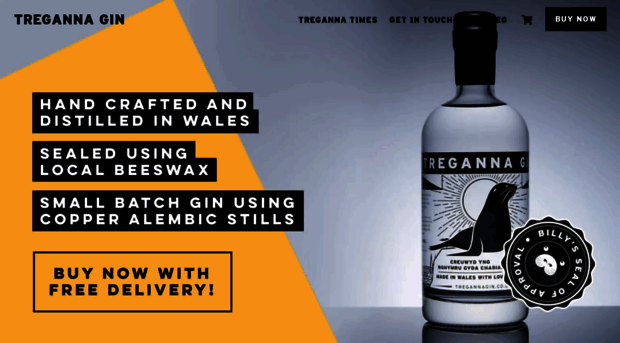 tregannagin.co.uk