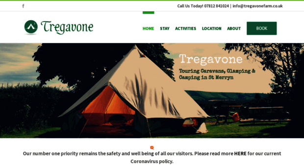 tregavonefarm.co.uk