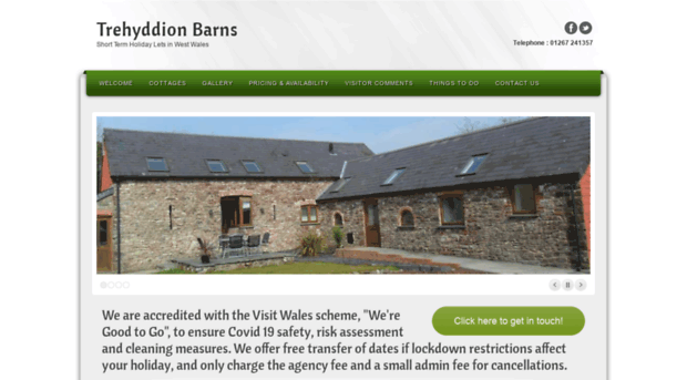 trehyddionbarns.com