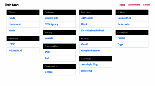 trein-kaart.nl