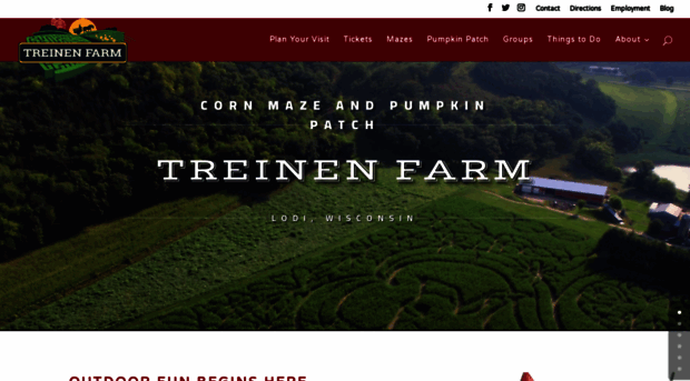 treinenfarm.com