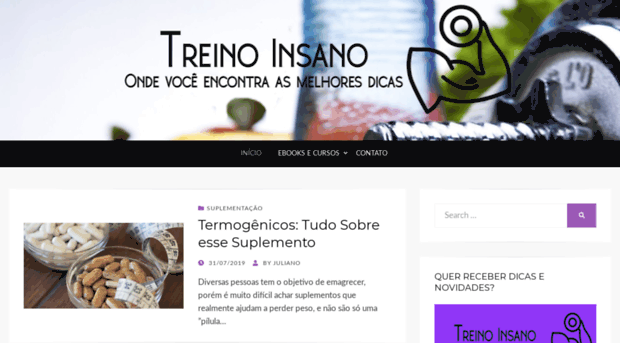 treinoinsano.com.br
