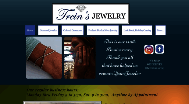 treinsjewelry.com