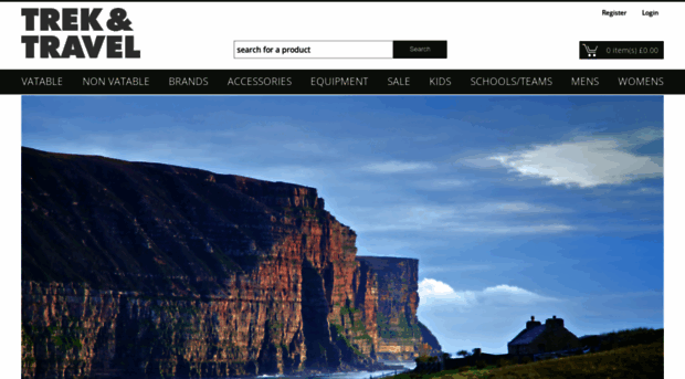 trekandtravel.co.uk