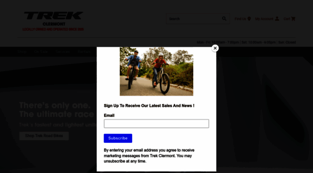 trekclermont.com