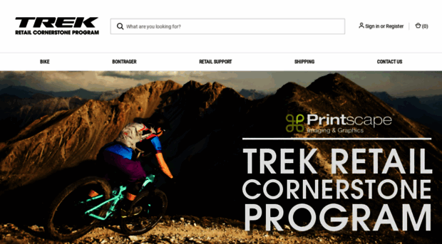 trekcornerstone.com