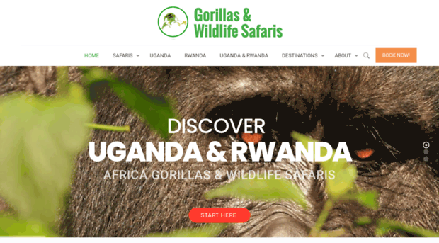 trekgorillatours.com