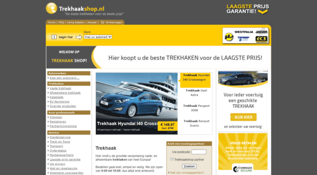 trekhaakshop.nl