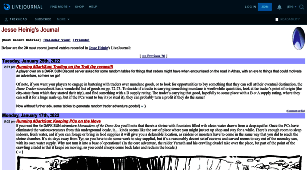 trekhead.livejournal.com