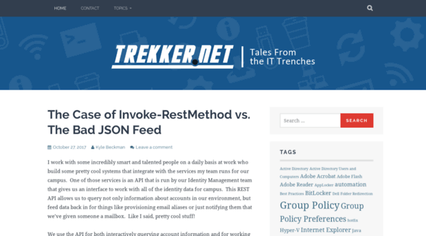 trekker.net