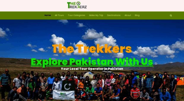 trekkerspakistan.com