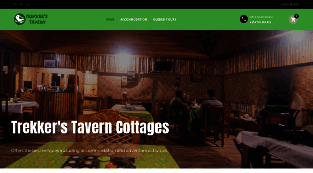 trekkerstavern.com