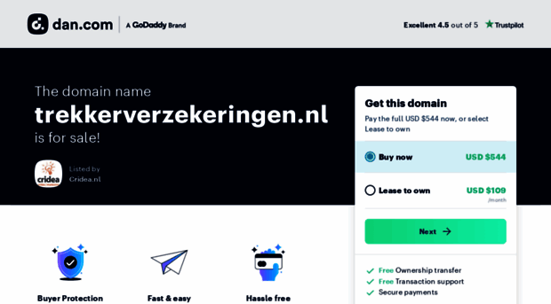 trekkerverzekeringen.nl