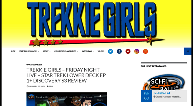 trekkiegirls.com