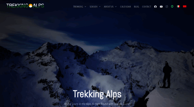 trekking-alps.com