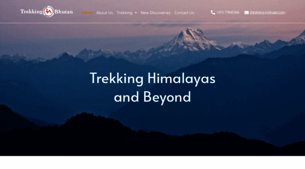 trekking-in-bhutan.com