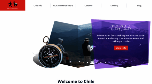 trekkingchile.com